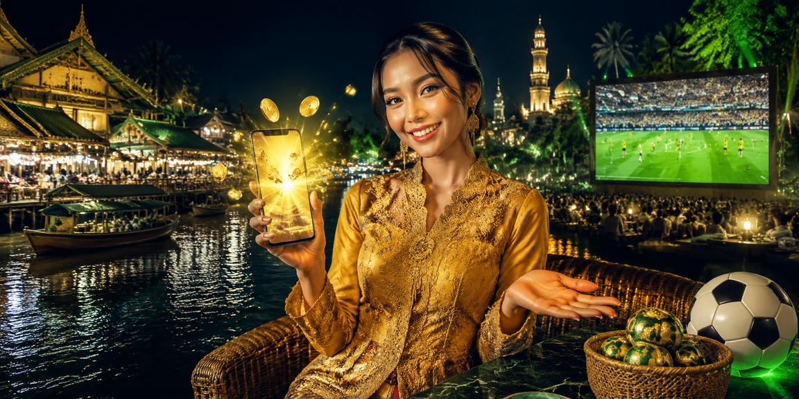 Pemain icd11 dari Kota Bharu menikmati pelbagai pilihan jackpot
