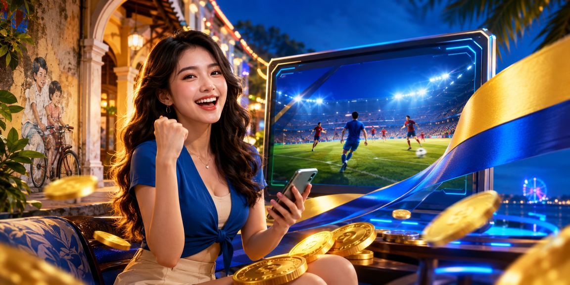 Tawaran cashback dan bonus jackpot untuk pemain icd11 di Penang