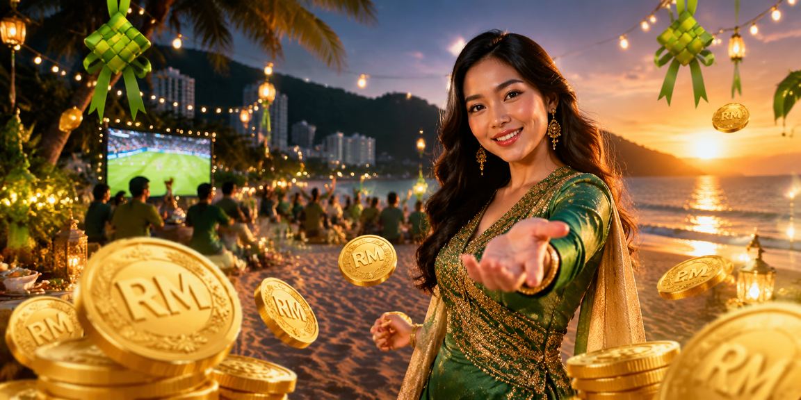 Pemain Penang bermain blackjack kasino semasa perayaan Hari Raya melalui icd11