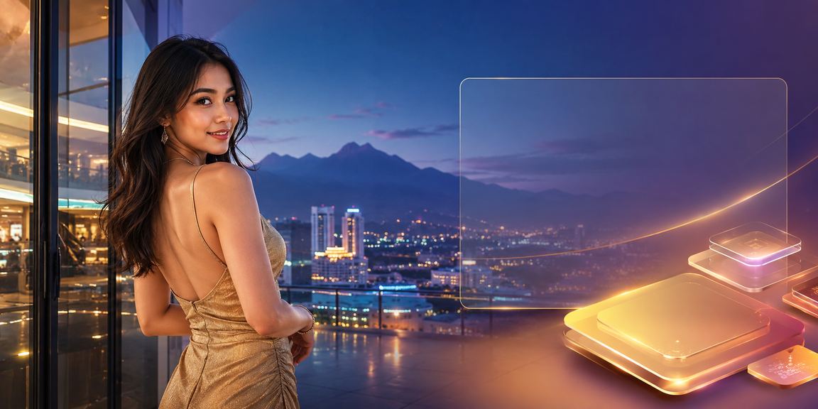 Pemain slot icd11 menggunakan telefon pintar di Sabah Malaysia